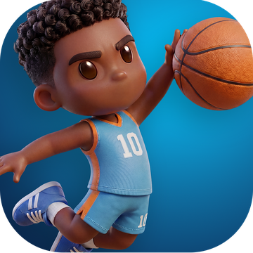 Basketball Go! game icon